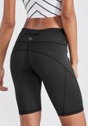 active by Lascana Fietsbroekje Basic Bottoms met klein bandzakje achte...