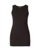 Base Level Lange top Yamin Over de heupen vallende lengte