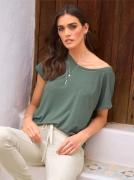 heine Shirt met korte mouwen Shirt (1-delig)