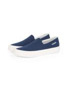 TOMMY JEANS Slip-on sneakers TJM SLIP ON CANVAS COLOR , vrijetijdsscho...
