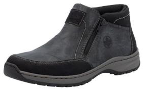 Rieker Winterlaarzen , winterenkellaarsjes, lage schoen met ritsen aan...