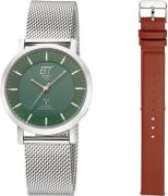 ETT Radiografisch horloge Atacama Polshorloge, dameshorloge, solar, id...