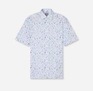 OLYMP Overhemd met korte mouwen Luxor comfort fit