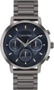 Calvin Klein Multifunctioneel horloge GAUGE Quartzhorloge, horloge, he...