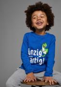 KIDSWORLD Shirt met lange mouwen EINZIG NICHT ARTG! Lange mouwen, basi...