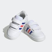 adidas Sportswear Sneakers BREAKNET LIFESTYLE COURT TWO-STRAP HOOK-AND...