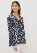 Cecil Blouse met lange mouwen