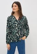 Cecil Blouse met lange mouwen