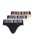 Calvin Klein Hipster HIP BRIEF 3PK met logo-stretchband (3 stuks)