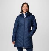 Columbia Gewatteerde jas HEAVENLY LONG HOODED JACKET (1-delig)