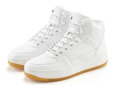 Elbsand Sneakers met knuffelig warm voering, vrijetijdsschoen, lage sc...