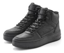 Elbsand Sneakers met knuffelig warm voering, vrijetijdsschoen, lage sc...