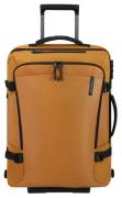 Samsonite Reistas ARMOX, 55 cm Duffel met wielen TSA-slot pakriemen tr...