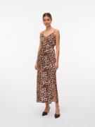 Vero Moda Jurk met spaghettibandjes VMEASY JOY SLIT MAXI V-NECK DRESS ...