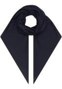 Calvin Klein Sjaal BURNOUT MONOGRAM SCARF CK-patroon, vierkante vorm