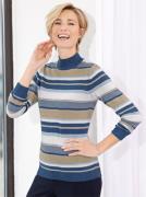 Classic Basics Trui met staande kraag Trui met opstaande kraag