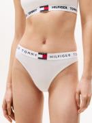 Tommy Hilfiger Underwear Bikinibroekje CLASSIC BIKINI met elastische l...
