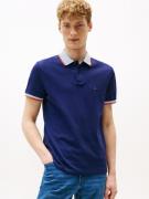 Tommy Hilfiger Poloshirt CONTRAST COLLAR CUFF REG POLO