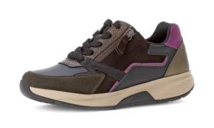 Gabor Rollingsoft Sneakers met sleehak