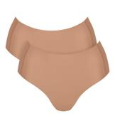 Sloggi High-waist-slip ZERO Feel 2.0 onzichtbaar onder de kleding (Set...