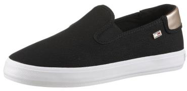 Tommy Hilfiger Slip-on sneakers VULC CANVAS SLIP-ON SNEAKER , plateau,...