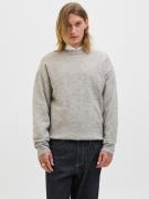 Jack & Jones Gebreide trui JJESOHO OLLIE KNIT CREW NECK SN
