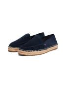 Tommy Hilfiger Espadrilles HILFIGER FLEX ESPA SUEDE LOAFER , zomerscho...