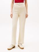 TOMMY JEANS Geweven broek TJW LAYLA HR SLIM STR GMD