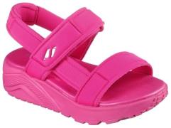 Skechers Sandalen UNO LITE SANDAL , lichte sandaal met klittenbandslui...