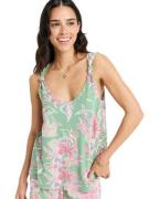 Roxy Tanktop Hibiscus Island