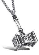 Firetti Ketting met hanger Sieraad cadeau Thor hamer