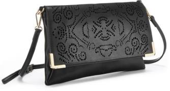 Vivance Schoudertas Clutch Avondtas, minibag, handtas, schoudertas, cr...