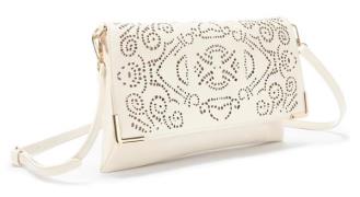 Vivance Schoudertas Clutch Avondtas, minibag, handtas, schoudertas, cr...