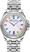 THOMAS SABO Kwartshorloge DIVINE RAINBOW Horloge, dameshorloge, zirkon...