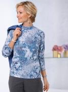 Classic Shirt met lange mouwen Shirt (1-delig)