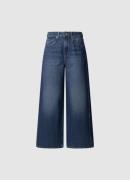 Pepe Jeans Wijd uitlopende jeans WIDE LEG JEANS UHW