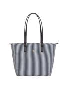 Tommy Hilfiger Draagtas POPPY SUMMER TOTE , dames schoudertas, handtas