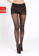 Lascana Steunpanty met vormeffect (2 stuks)