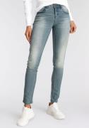 Arizona Skinny fit jeans Shaping skinny pasvorm, normale taille, in st...