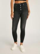 Calvin Klein Skinny fit jeans HIGH RISE SUPER SKINNY ANKLE