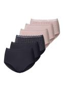 Vivance Tailleslip aangenaam elastische kwaliteit (6 stuks)