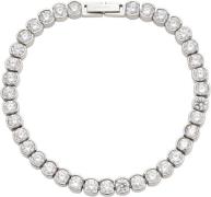 LEONARDO Armband Cremona, 024336, 024337 met zirkoon (synthetisch)