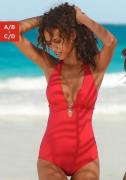 s.Oliver RED LABEL Beachwear Badpak TONIA verwijderbare cups, te strik...