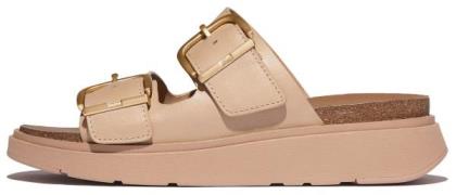 Fitflop Slippers GEN-FF sleehak, zomerschoen, slippers met microwobble...