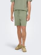 ONLY & SONS Short ONSKIAN LIFE REG SEERSUCKER SHORTS NOOS