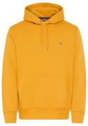 Gant Hoodie REG SHIELD HOODIE met logoborduursel op borsthoogte
