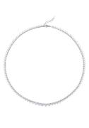 Firetti Ketting zonder hanger Sieraad cadeau zilver 925 halssieraad ha...
