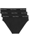Marc O'Polo Slip Essentials Woven met discreet logo-detail (set, 3 stu...