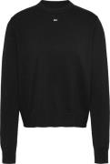 Tommy Jeans Curve Trui met ronde hals TJW ESSENTIAL CREW SWEATER EXT