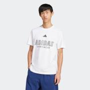 adidas Sportswear T-shirt M C HOT SPW T